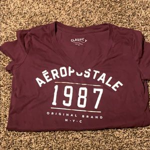 aeropostale 1987 shirt
